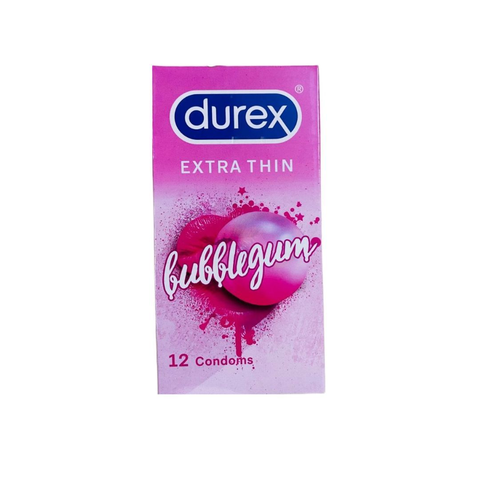 durex-extra-thin-bubblegum-flavored-condoms-10-pcs